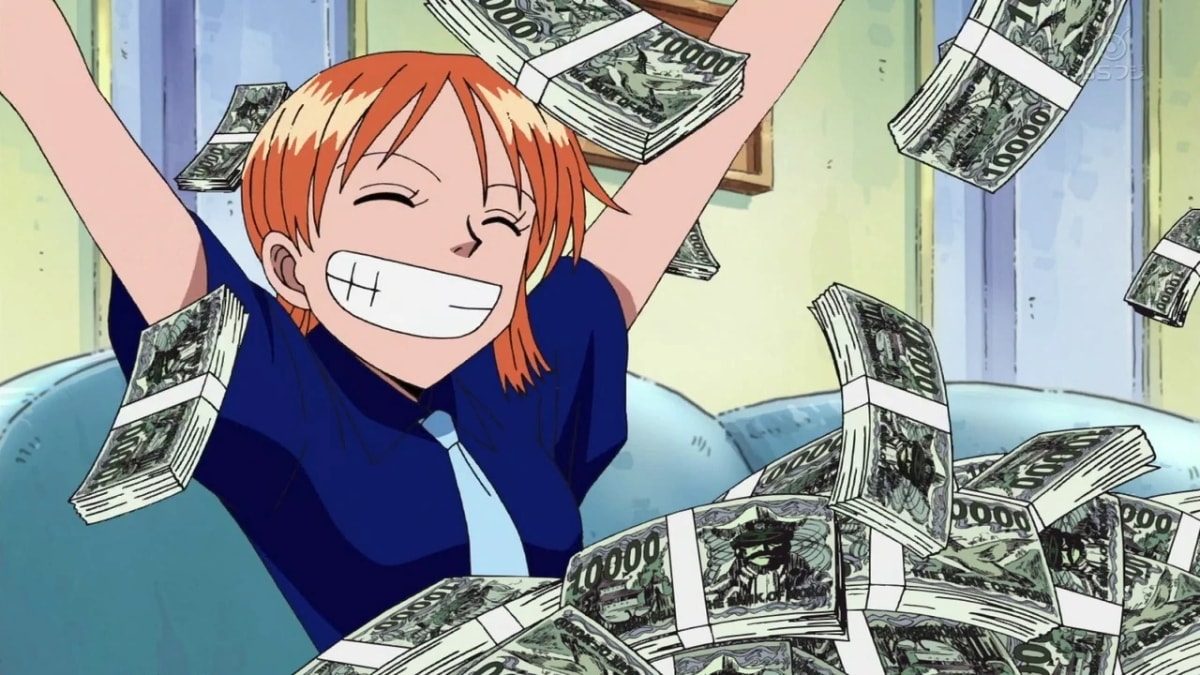 ONE PIECE© 1999 Toei Animation Co., Ltd. © Eiichiro Oda/Shueisha