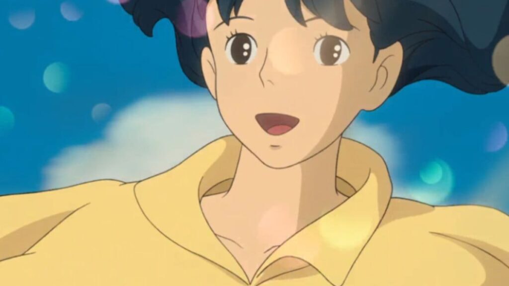naoki dans le vent se lève