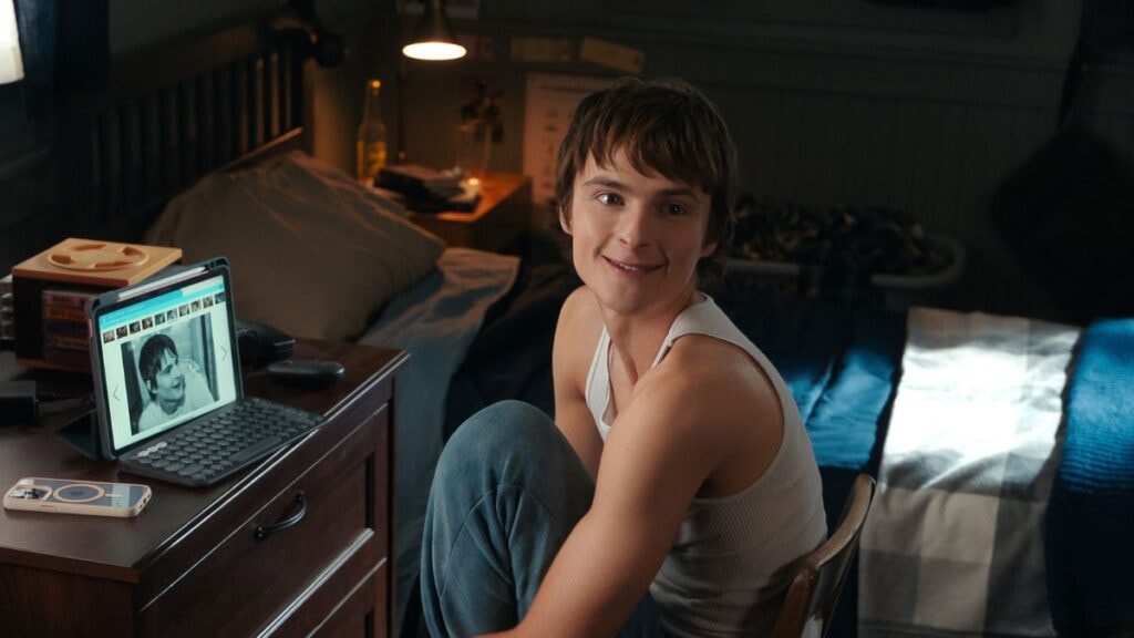 Nathan dans la saison 2 de Ma Vie avec les Walter Boys