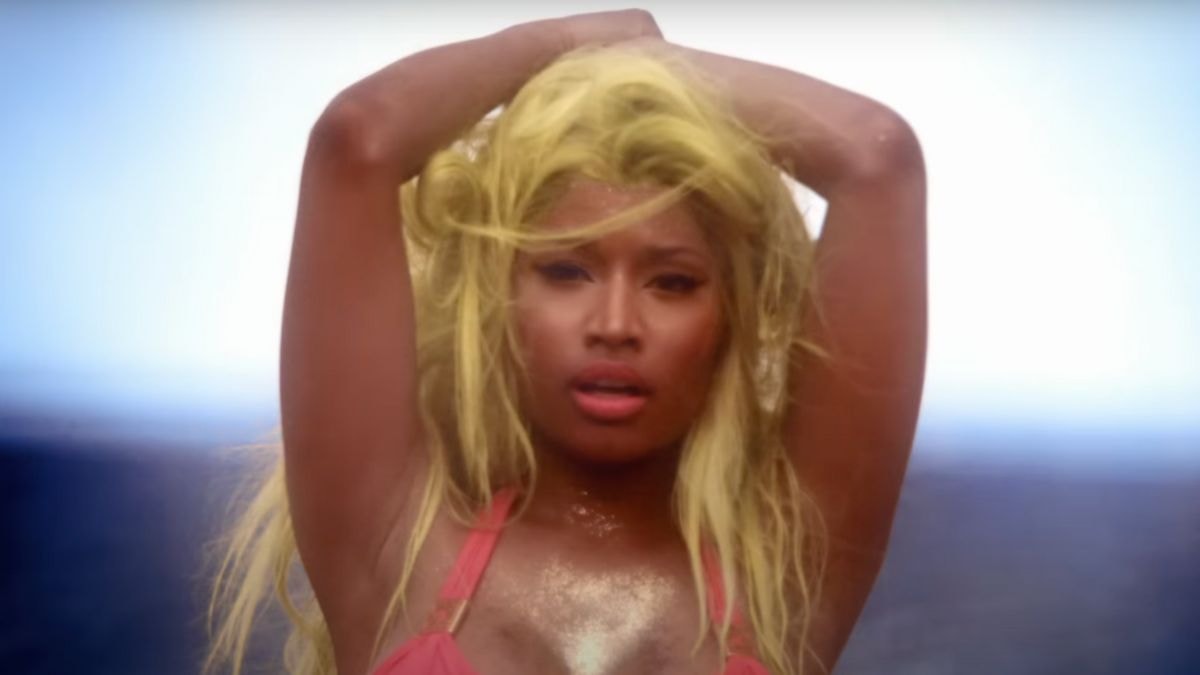 Starships - Nicki Minaj 