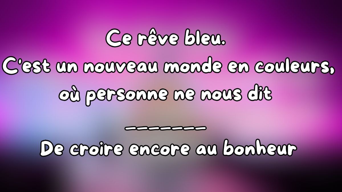 © Disney