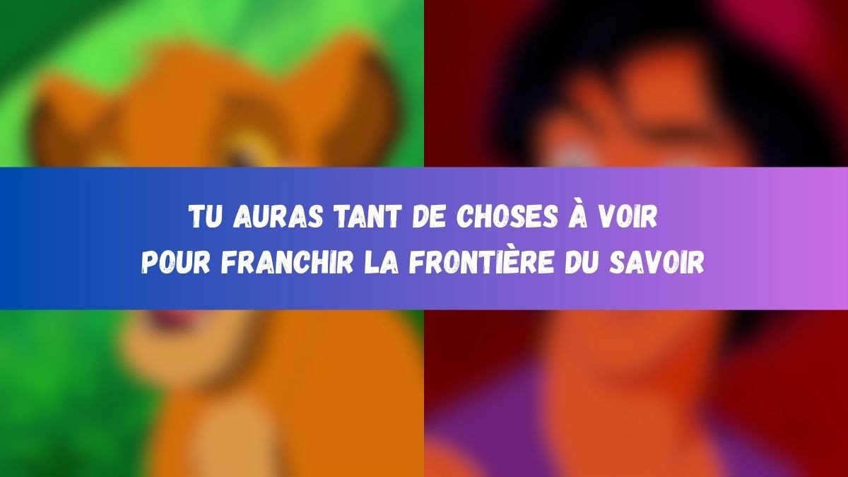 © Disney / Canva