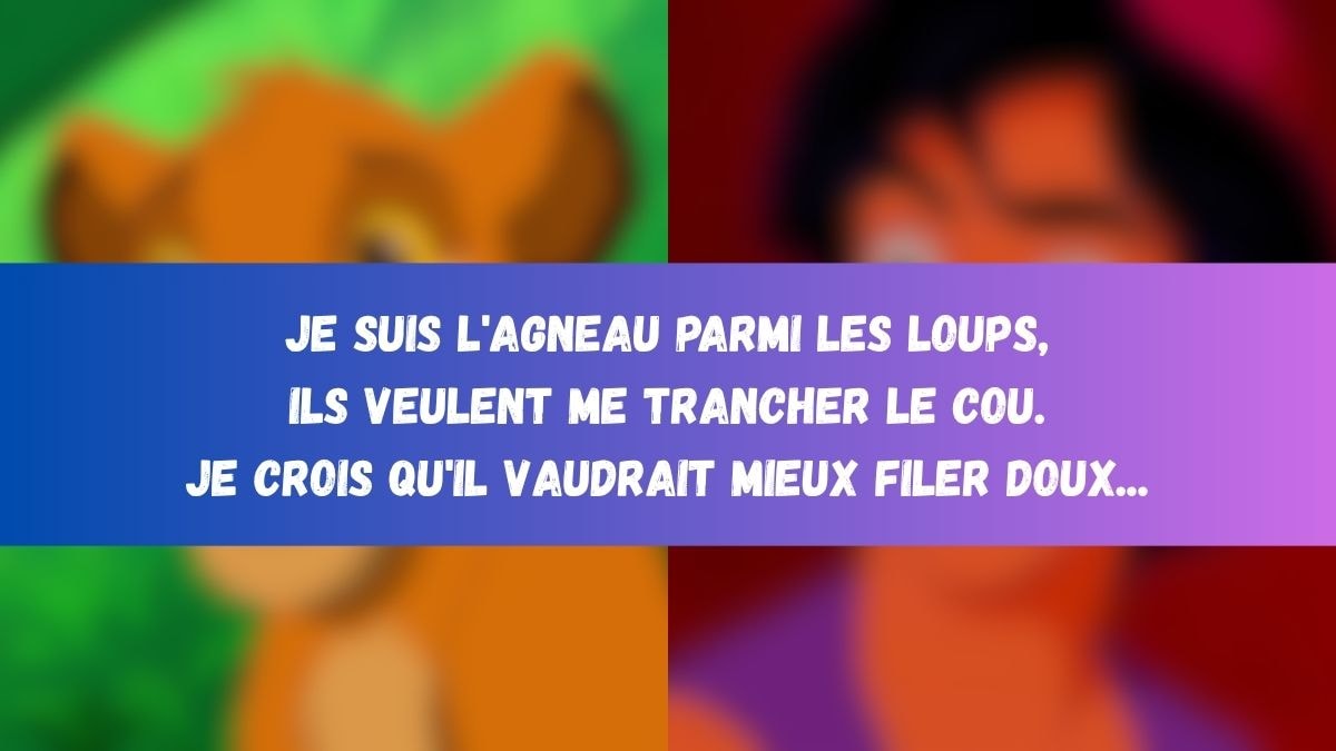 © Disney / Canva