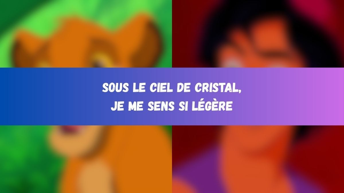 © Disney / Canva