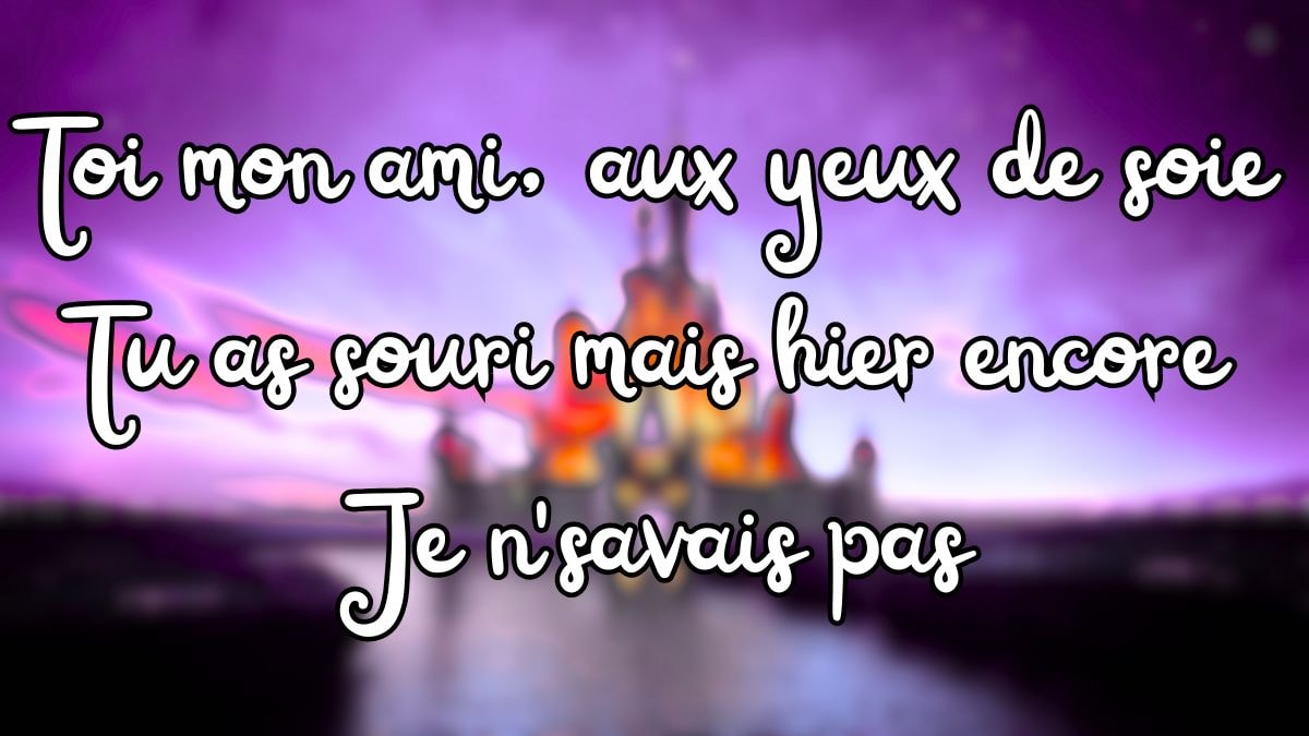 © Disney