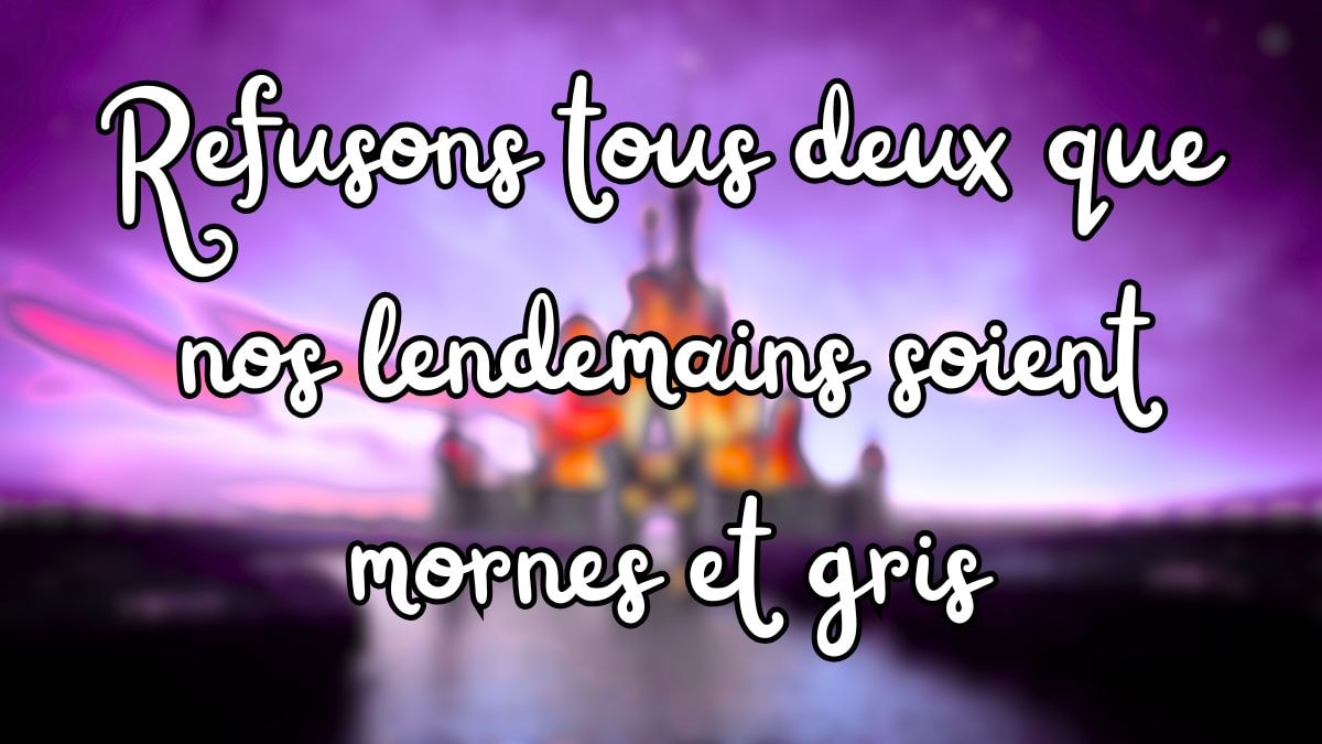 © Disney