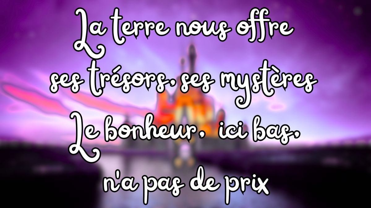 © Disney