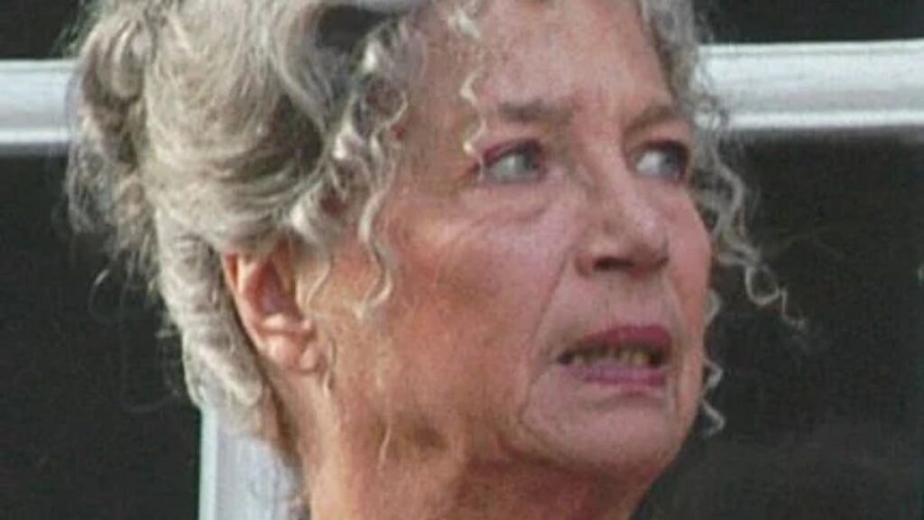 Patricia Karim dans dans L'Occitanienne ou le Dernier Amour de Chateaubriand