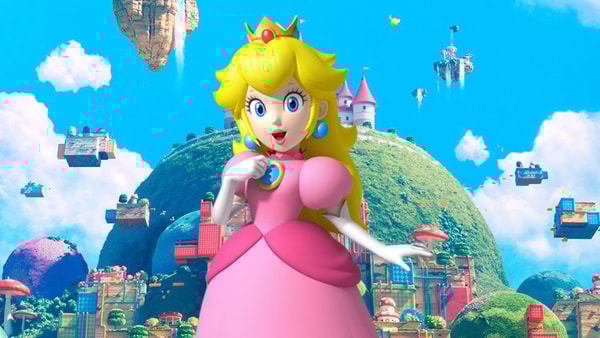 peach