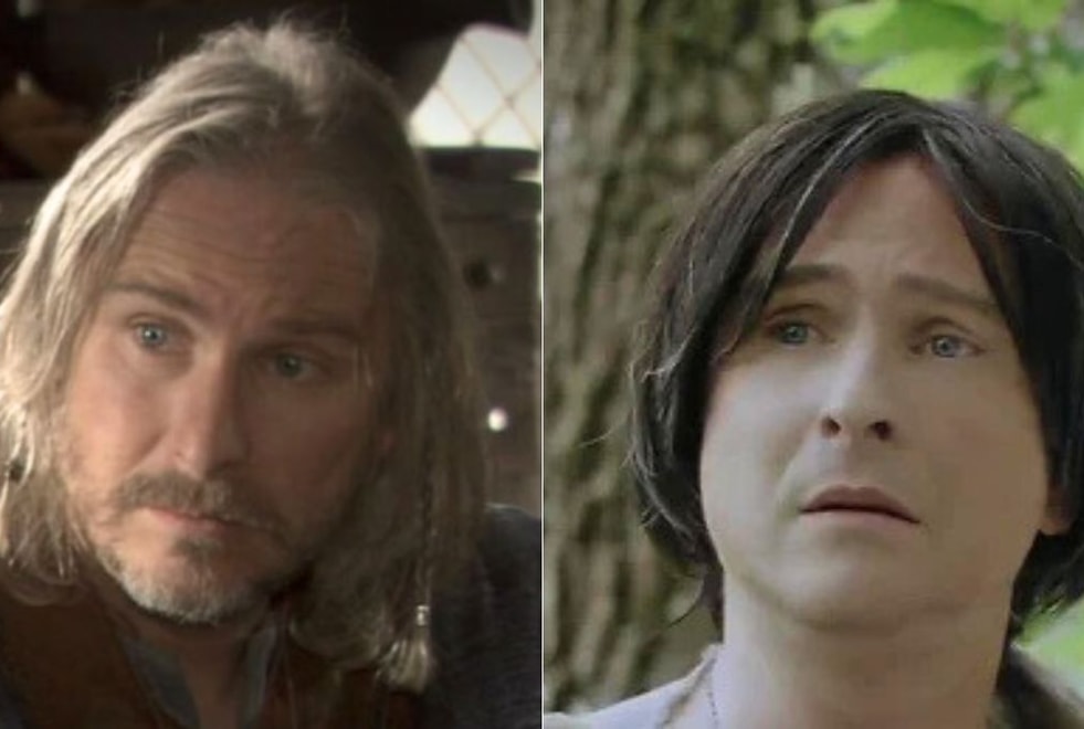 Kaamelott : pourquoi Perceval a-t-il les cheveux noirs dans la saison 6 ?