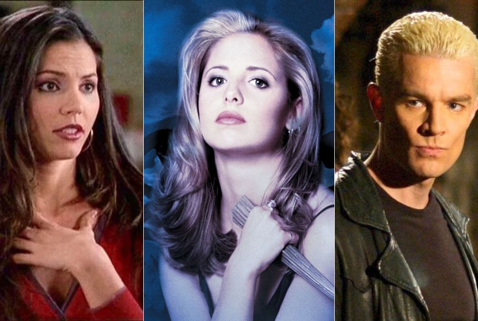 Quiz : t’as raté ton adolescence si tu ne nommes pas ces 7 personnages de Buffy contre les Vampires