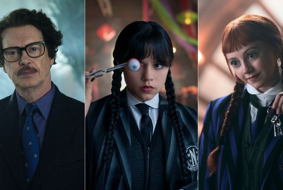 Sondage : quel est le meilleur nouveau personnage de la saison 2 de Mercredi ?