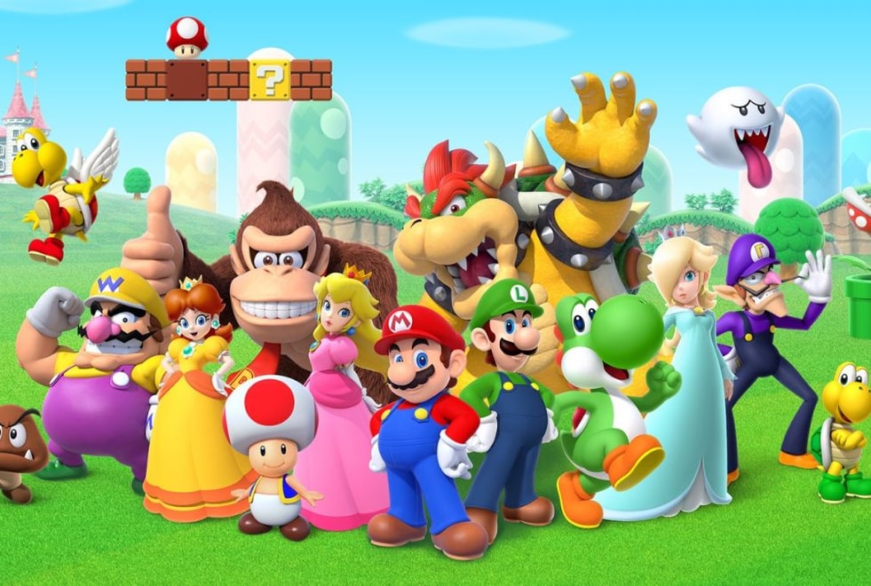 Quiz : t’es le fan ultime de Mario si tu trouves ces 10 personnages grâce à leur silhouette