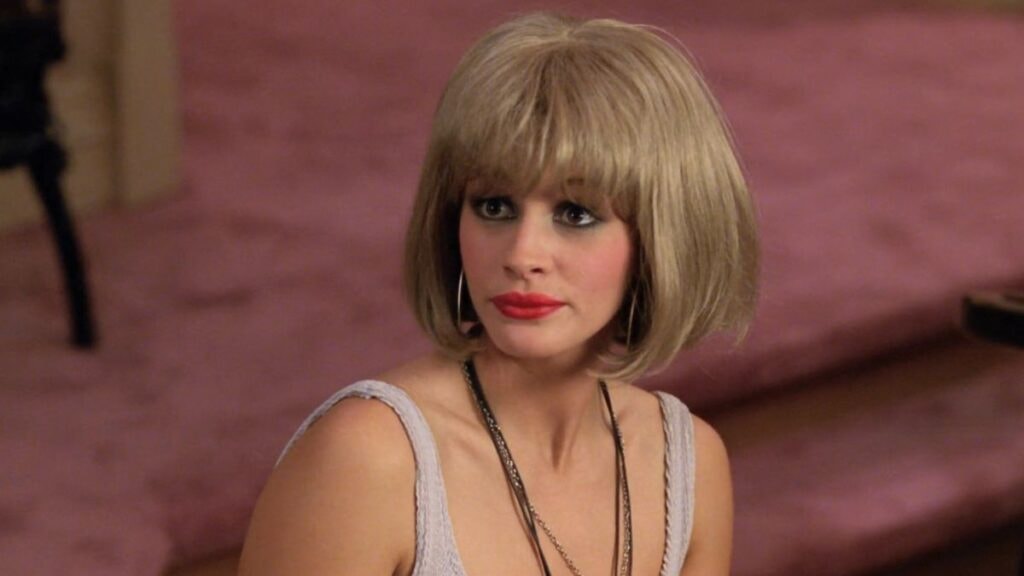 Vivian (Julia Roberts) dans Pretty Woman