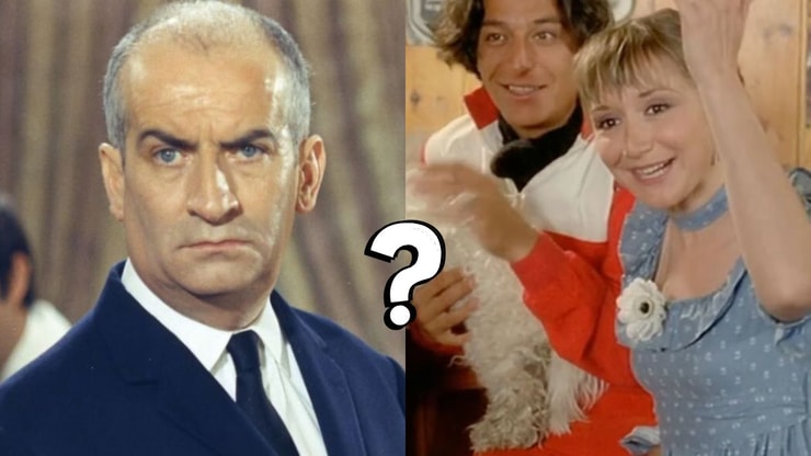 Quiz : ces 7 images viennent-elles d’un film avec Louis de Funès, des Bronzés ou aucun des deux ?