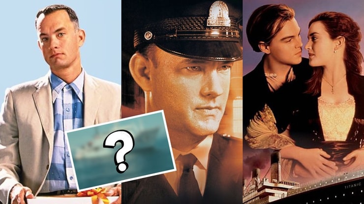Quiz : cette image vient-elle de Forrest Gump, La Ligne Verte ou Titanic ?