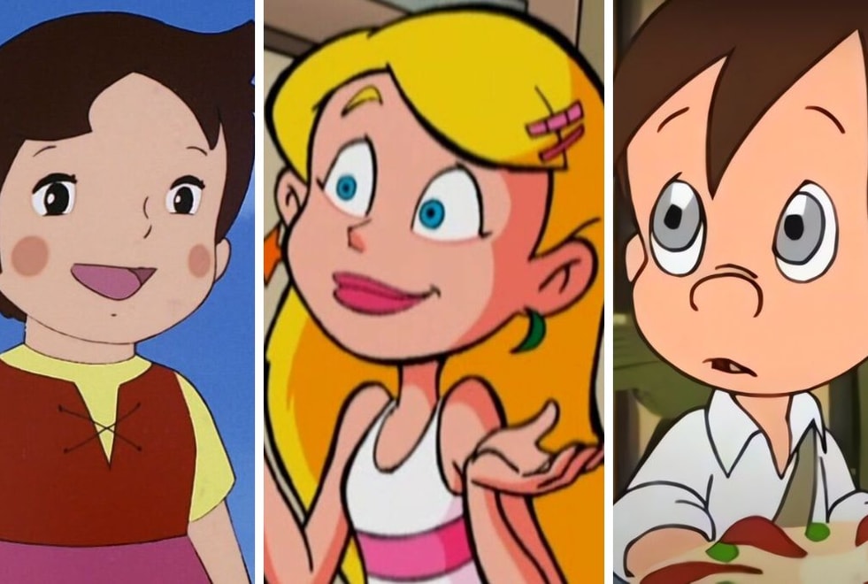 Quiz : t’as gardé ton âme d’enfant si tu reconnais ces 5 dessins animés grâce à ces charades