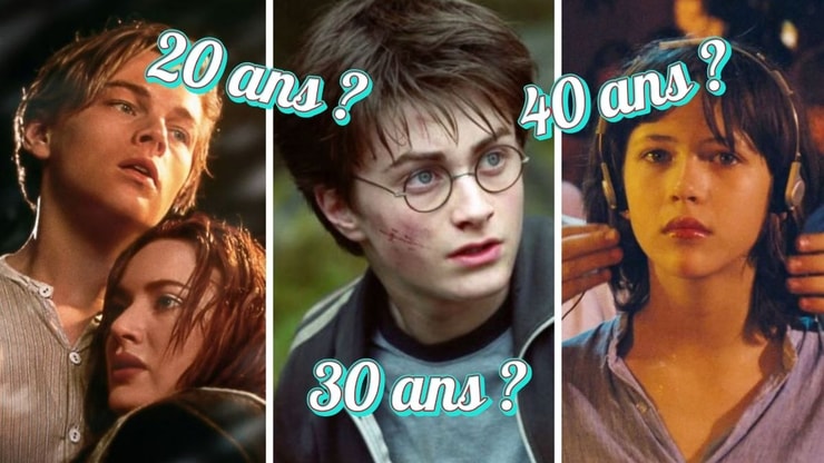 Quiz : élimine les 12 films qui n'ont pas bercé ton enfance, on devinera ton âge