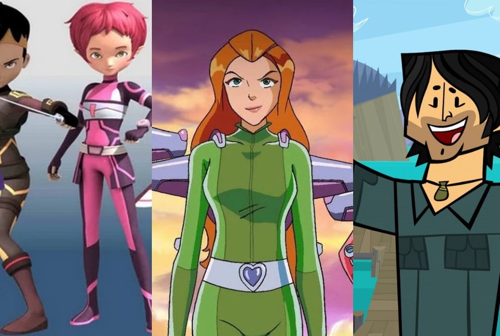 Quiz : t’as grandi dans les années 2000 si tu reconnais ces 5 dessins animés mal résumés
