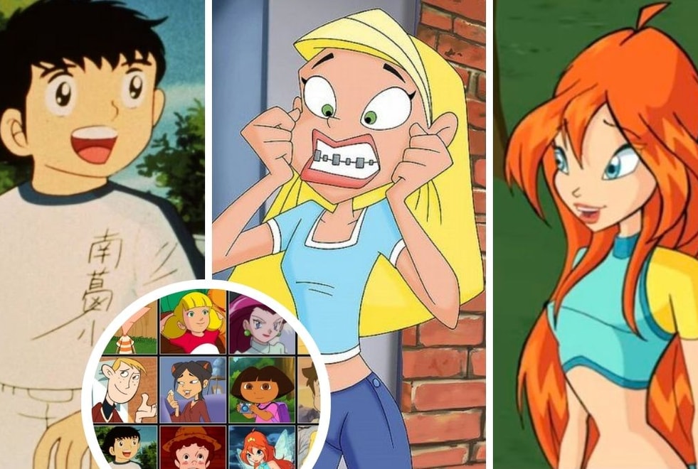 T’as raté ton enfance si tu ne relies pas ces 15 duos de dessins animé des années 70 à aujourd’hui