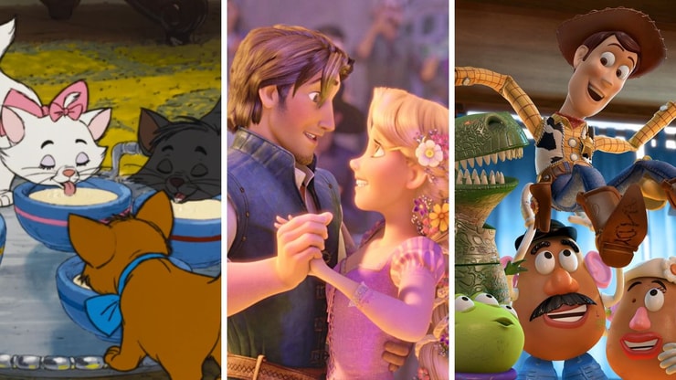 Quiz : t'as gagné notre respect si t'as déjà vu plus de la moitié de ces 20 films d'animation