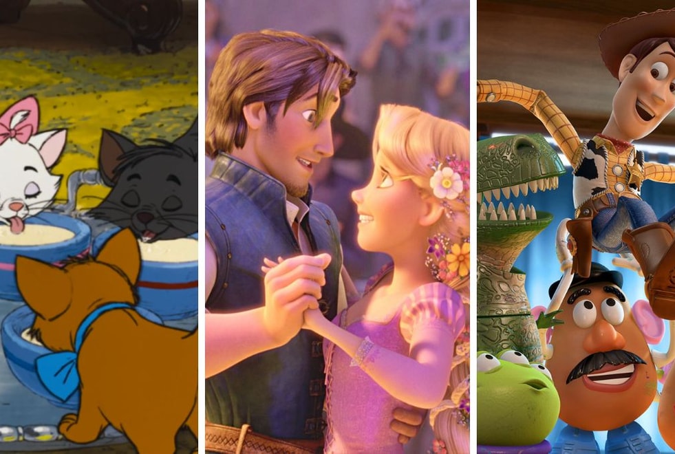 Quiz : t’as gagné notre respect si t’as déjà vu plus de la moitié de ces 20 films d’animation