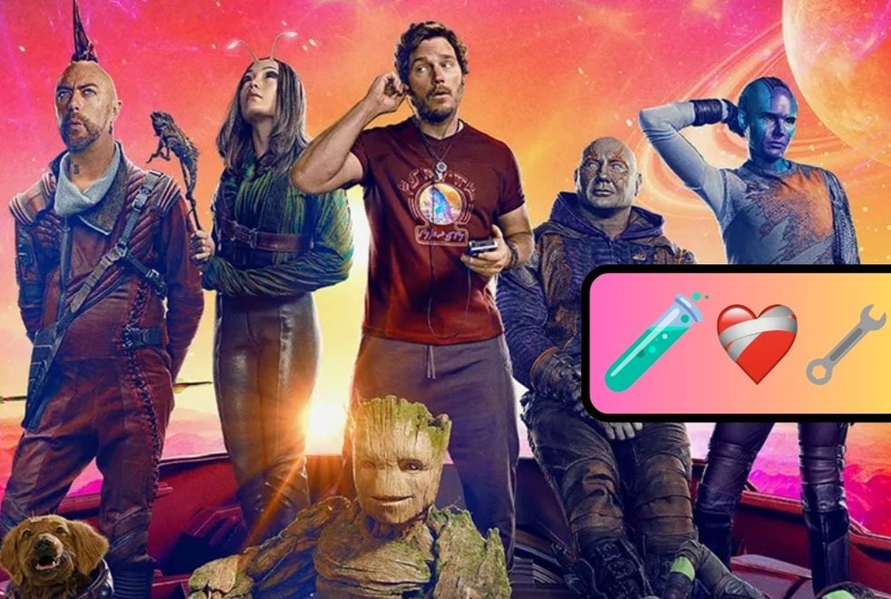 Quiz Marvel : impossible de reconnaître ces 7 personnages des Gardiens de la Galaxie grâce à 3 emojis