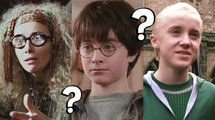Quiz Harry Potter : t’es accepté à Poudlard si tu trouves ces 15 personnages en 3 indices