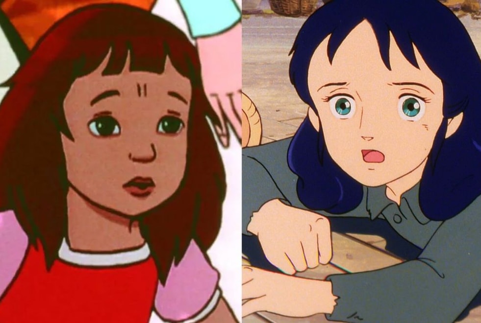 Quiz : ces 7 images viennent-elles de Princesse Sarah ou Les malheurs de Sophie ?