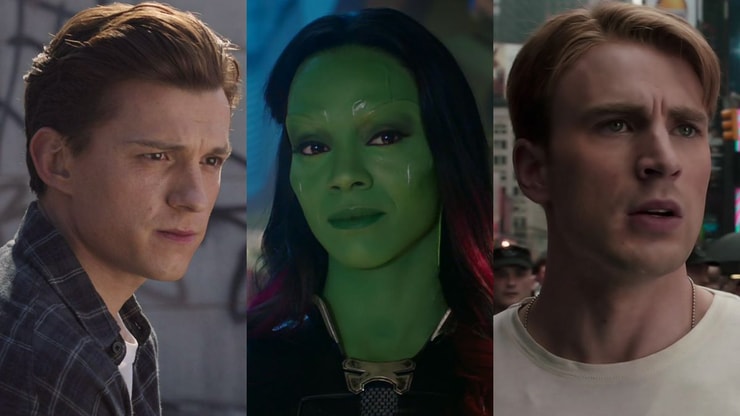 Quiz Marvel : dis-nous ton âge et on te dira quel héros tu épouses