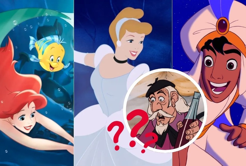 Quiz : t’as grandi avec Disney si tu reconnais ces 12 films grâce à un personnage secondaire