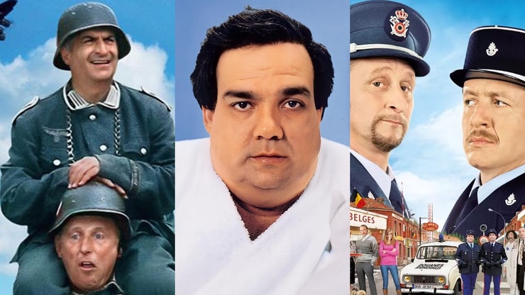 Quiz : t'as aucun sens de l'humour si tu ne reconnais pas ces 5 comédies françaises en 3 images