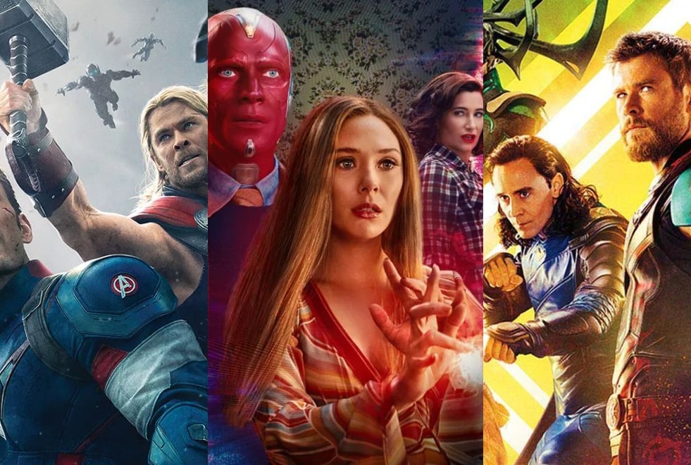 Quiz : t’as gagné notre respect si tu as déjà vu plus de la moitié de ces 20 films et séries Marvel