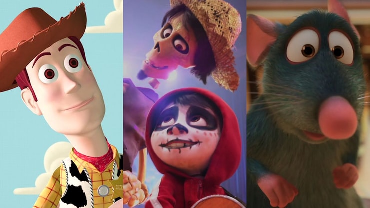 Quiz : t'as gardé ton âme d'enfant si tu nommes ces 10 films d'animation Pixar