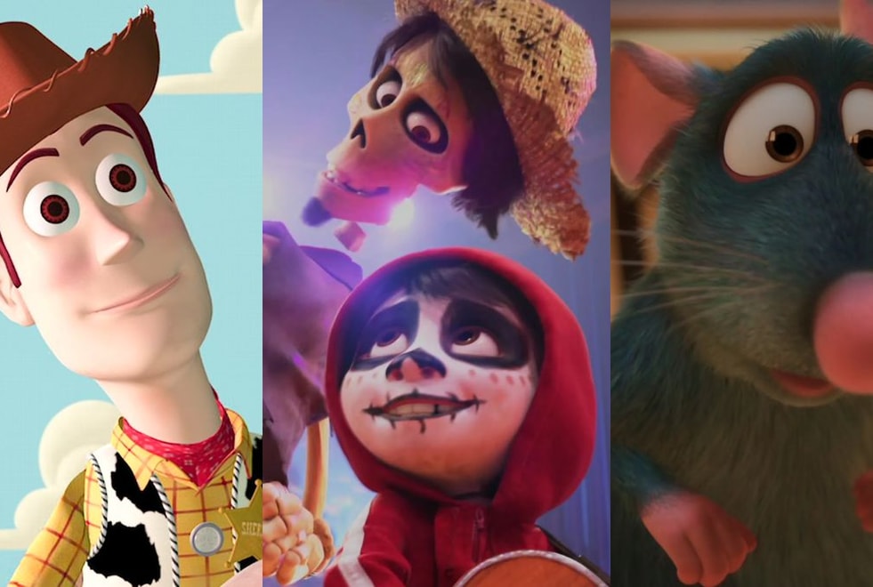 Quiz : t’as gardé ton âme d’enfant si tu nommes ces 10 films d’animation Pixar