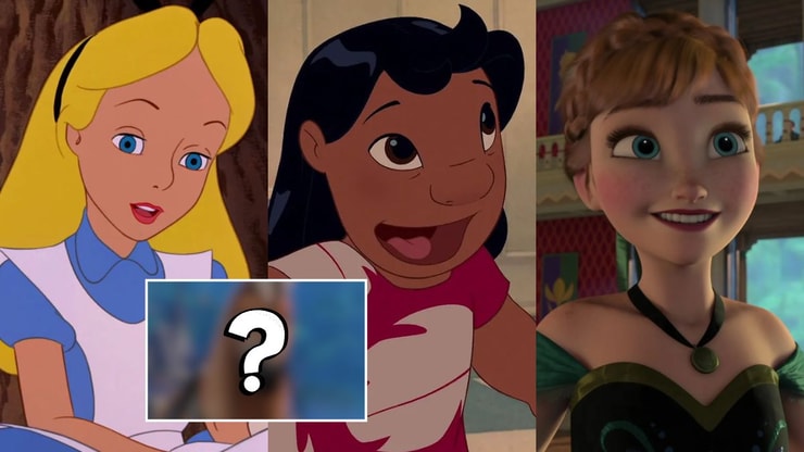 Quiz : t'as gardé ton âme d'enfant si tu retrouves ces 15 films d'animation Disney