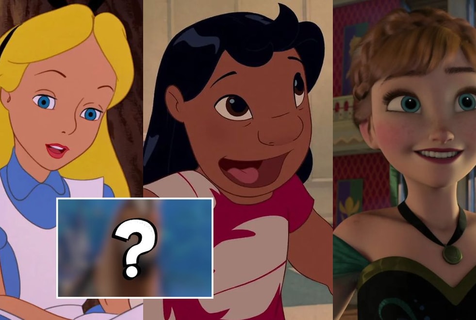 Quiz : t’as gardé ton âme d’enfant si tu retrouves ces 15 films d’animation Disney