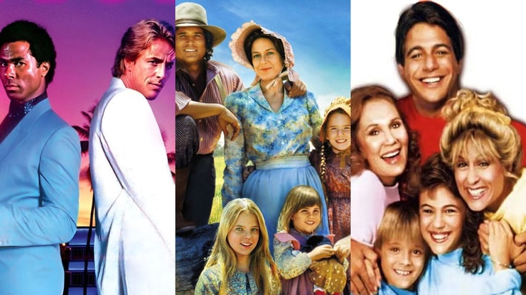 Quiz : t'as un oeil de lynx si tu reconnais ces 5 séries des années 80 grâce à un objet