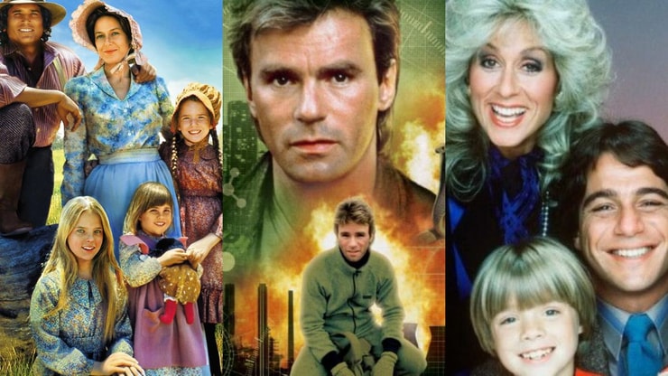 Quiz : tu fais honte à la génération des années 80 si tu ne reconnais pas ces 15 séries