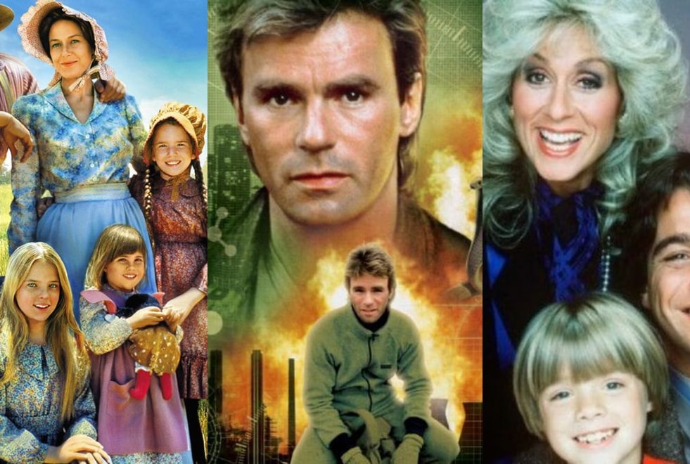 Quiz : tu fais honte à la génération des années 80 si tu ne reconnais pas ces 15 séries