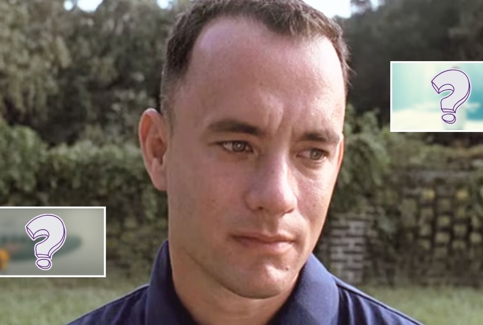 Quiz : tu as un faible pour Tom Hanks si tu reconnais ces 5 films en une image