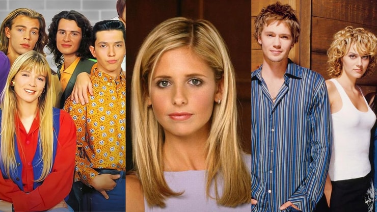 Quiz : dis-nous ton âge et on devinera la série de ton adolescence