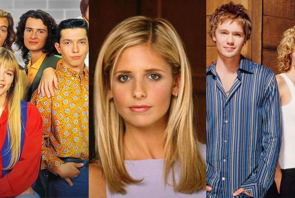 Quiz : dis-nous ton âge et on devinera la série de ton adolescence