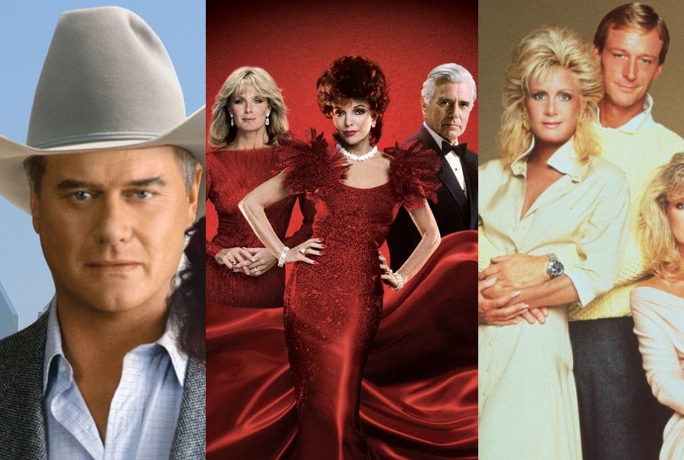 Quiz : ces 7 personnages sont-ils dans Dallas, Dynastie ou Côte Ouest ?