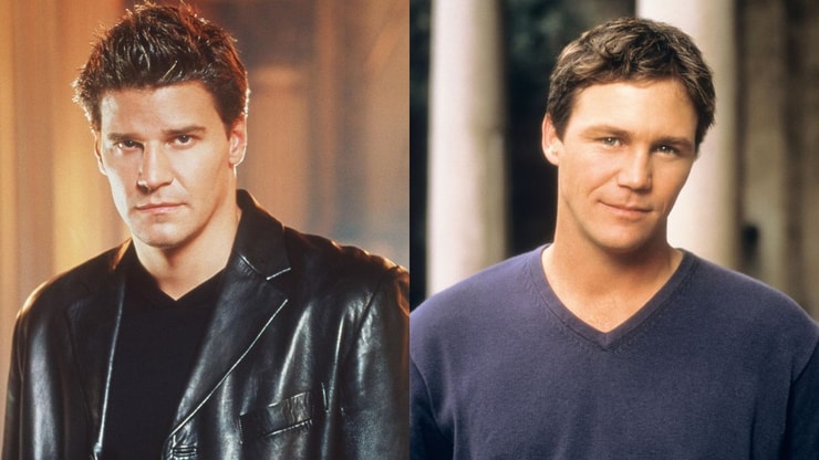 Quiz : on devine si tu préfères Angel (Buffy) ou Leo (Charmed) en 7 questions