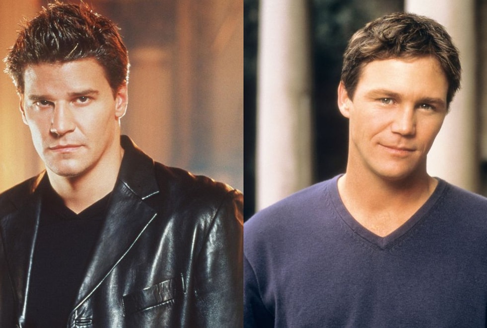 Quiz : on devine si tu préfères Angel (Buffy) ou Leo (Charmed) en 7 questions