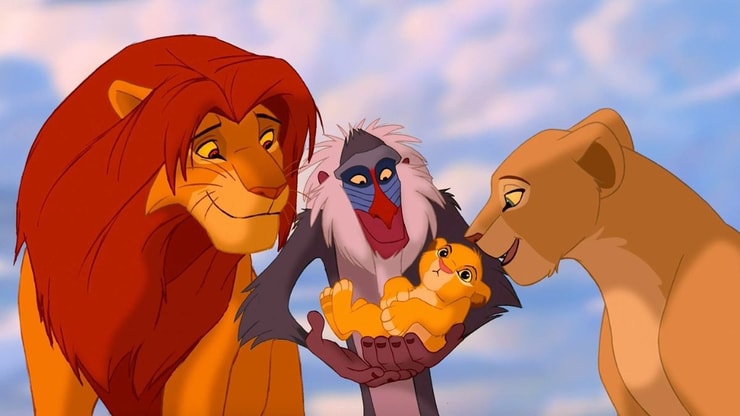 Tu deviens Le Roi Lion si tu as 5/5 à ce quiz de culture générale sur le Disney