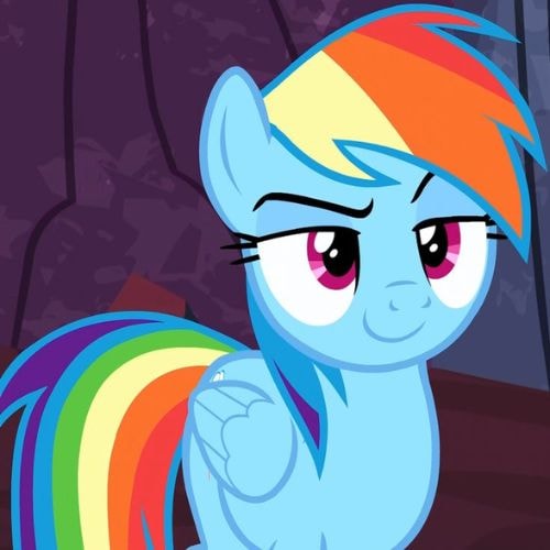 Rainbow Dash