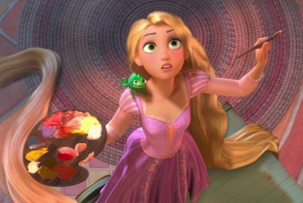 Raiponce : quel âge a (véritablement) la princesse Disney ?
