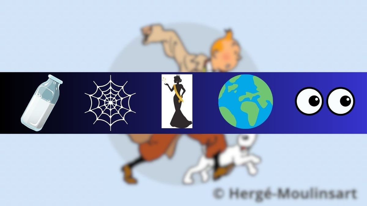 © Hergé-Moulinsart / © Canva